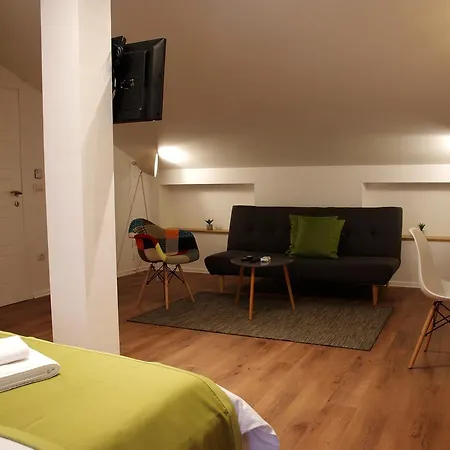 Guest house Up.cooltura *