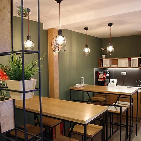 Up.cooltura Guest house Skopje