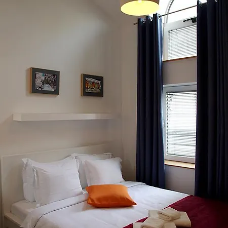 Up.cooltura Guest house Skopje