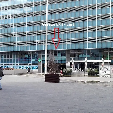 Up.cooltura Guest house Skopje