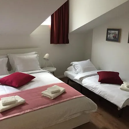 Up.cooltura Guest house *